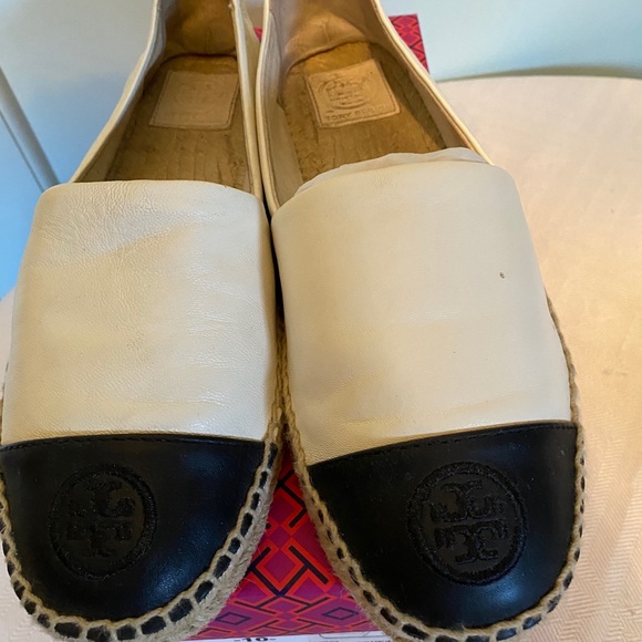 Tory Burch Shoes - Tory Burch colorblock espadrille